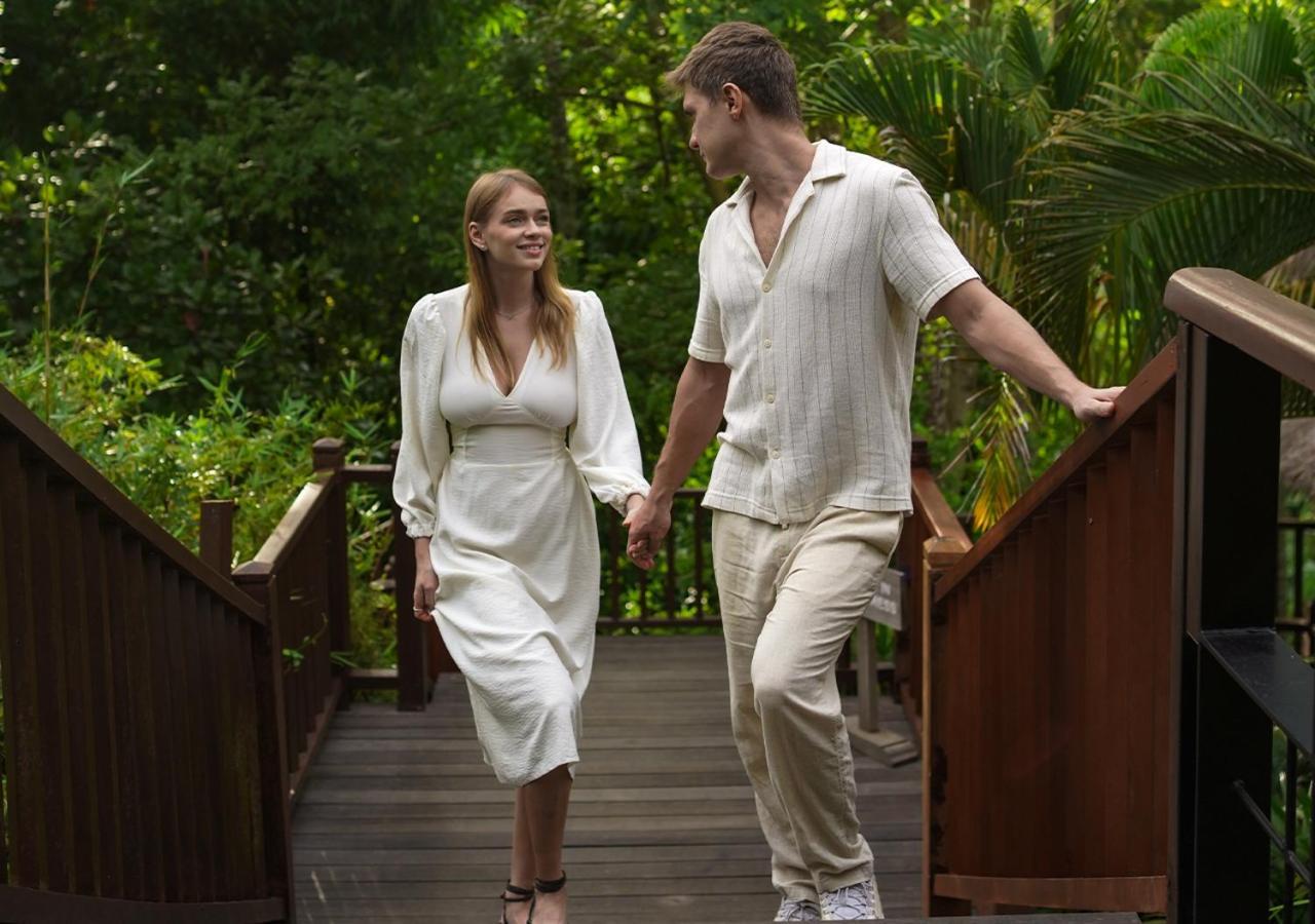Kayumanis Ubud Private Villas & Spa Εξωτερικό φωτογραφία