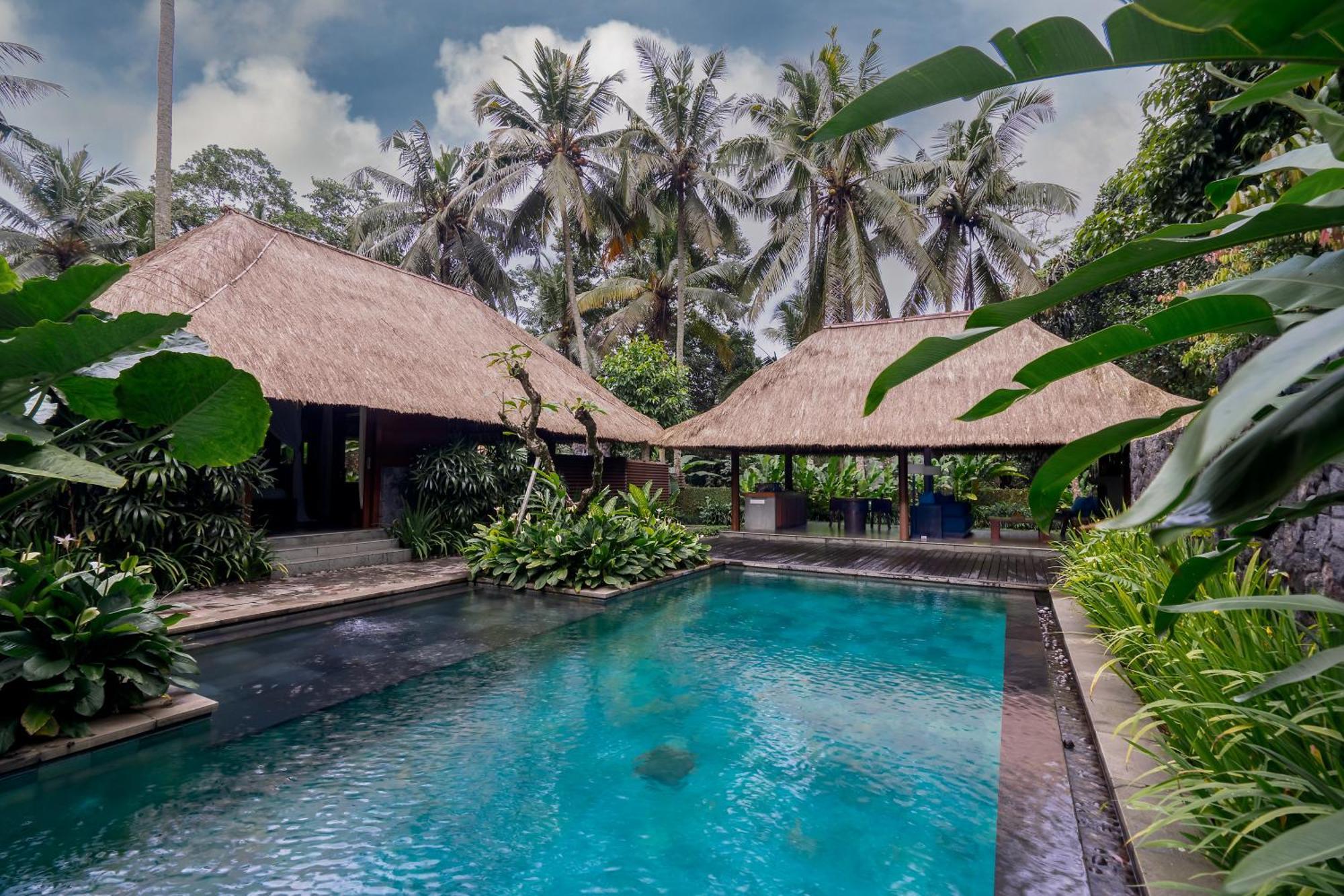 Kayumanis Ubud Private Villas & Spa Εξωτερικό φωτογραφία