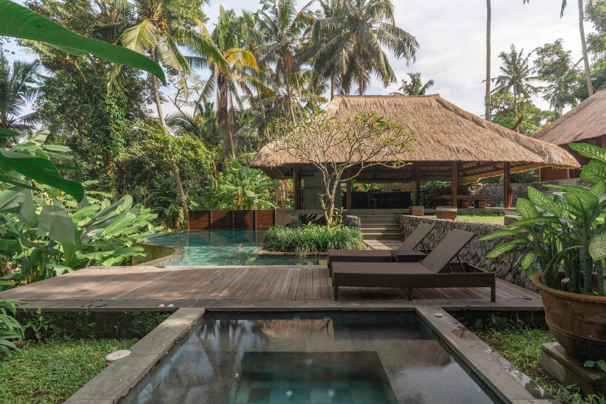 Kayumanis Ubud Private Villas & Spa Εξωτερικό φωτογραφία