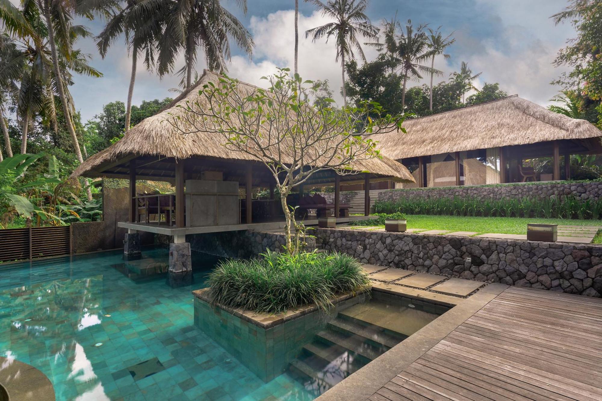 Kayumanis Ubud Private Villas & Spa Εξωτερικό φωτογραφία