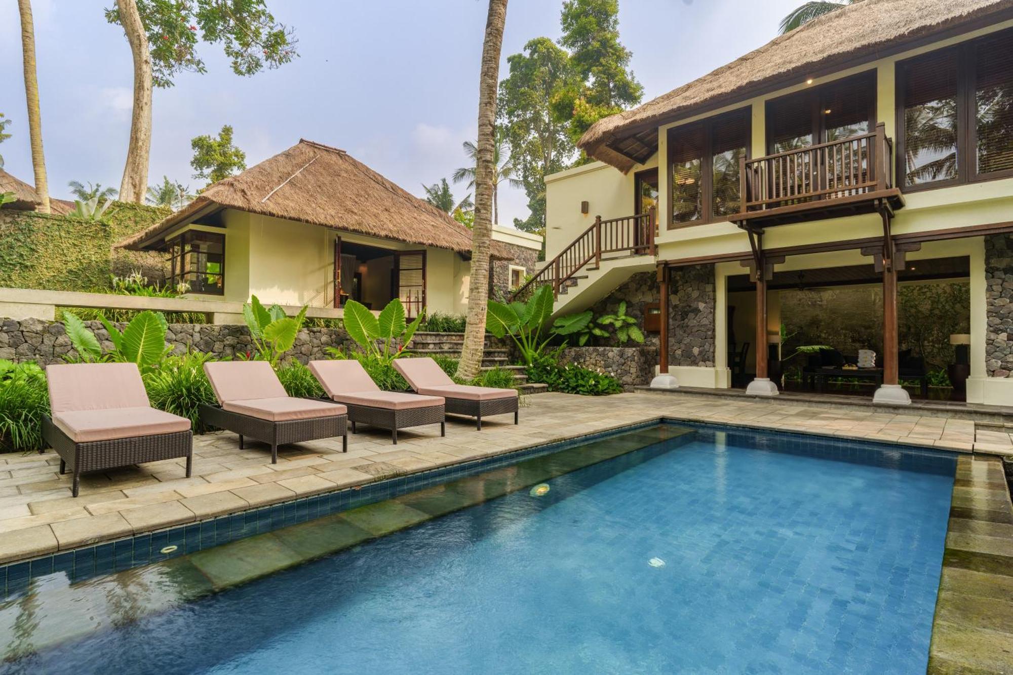 Kayumanis Ubud Private Villas & Spa Εξωτερικό φωτογραφία