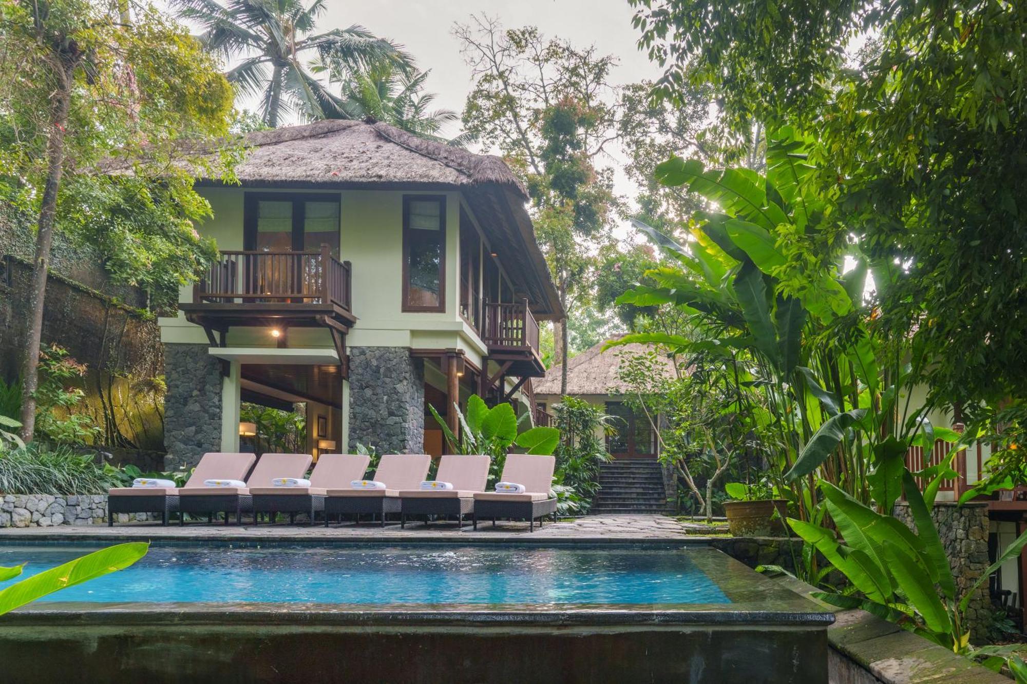 Kayumanis Ubud Private Villas & Spa Εξωτερικό φωτογραφία
