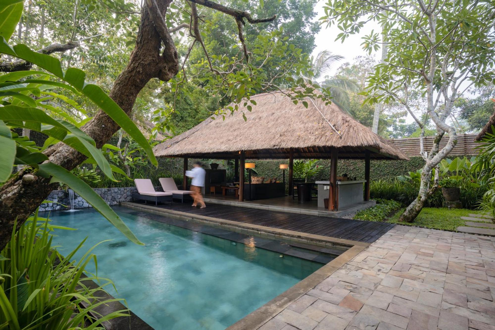 Kayumanis Ubud Private Villas & Spa Εξωτερικό φωτογραφία