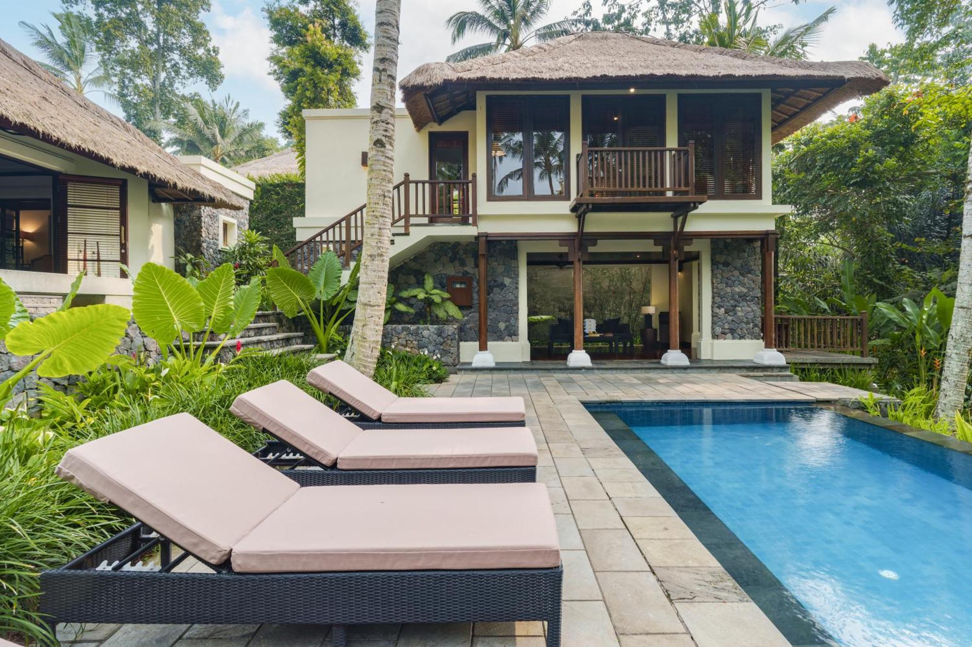 Kayumanis Ubud Private Villas & Spa Εξωτερικό φωτογραφία